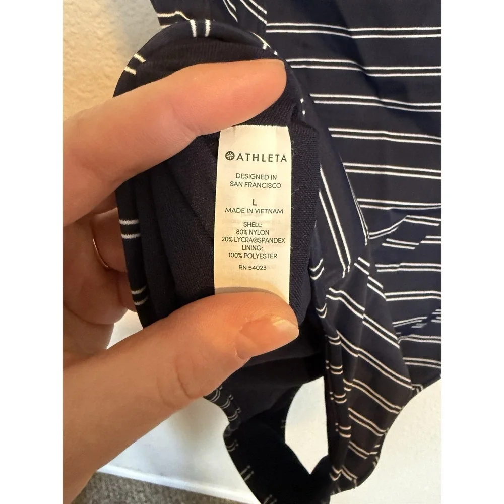 Athleta adorable one